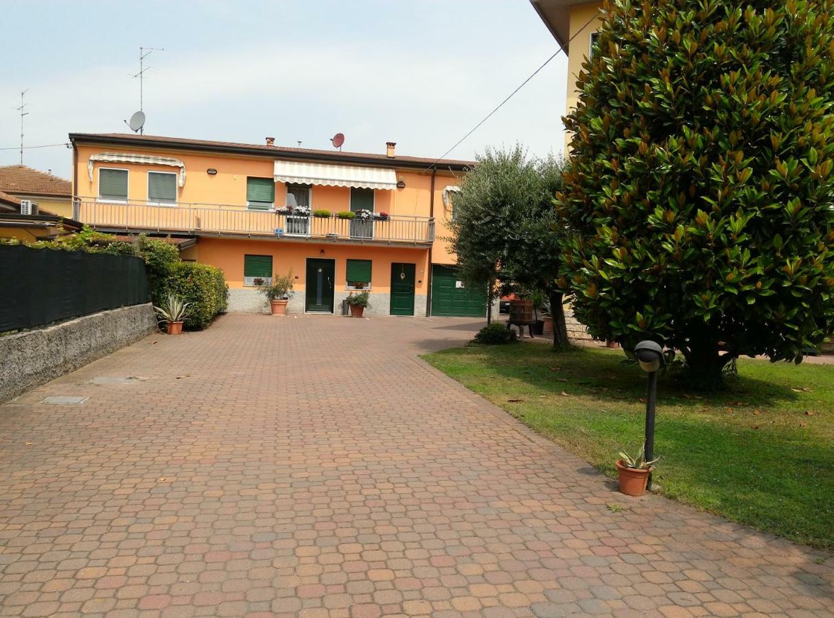 Casavacanzaicolli Vila Pescantina Exterior foto