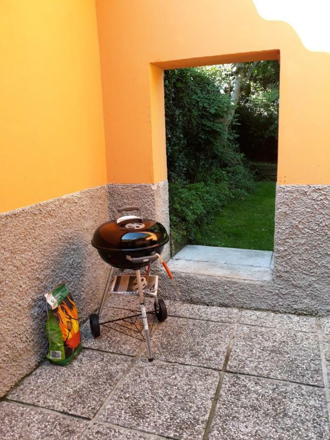 Casavacanzaicolli Vila Pescantina Exterior foto